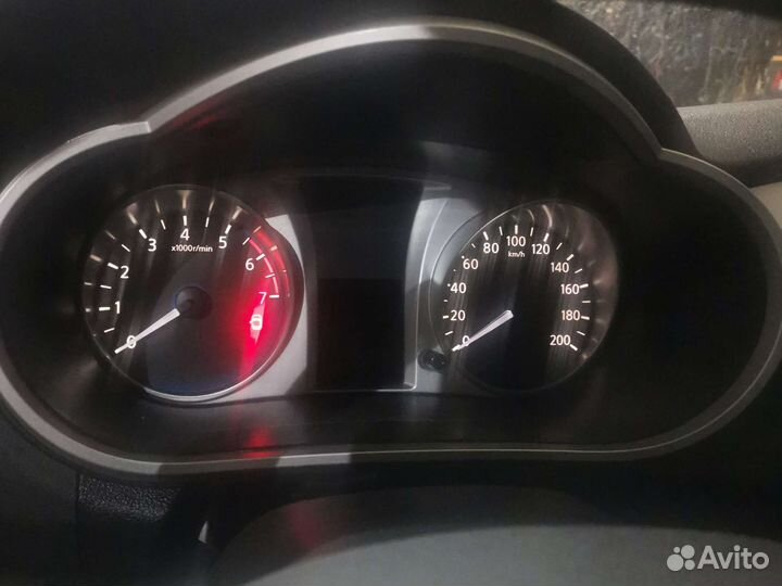 Щиток приборов Datsun On-do