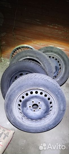 Accelera 651 20.5/55 R16 19