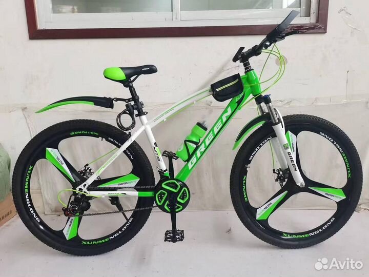 Новые крутые велосипеды в городе Челябинске