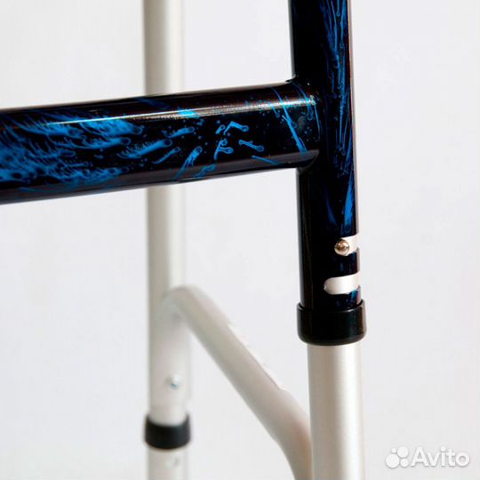 Ходунки шагающие усиленные Polymedrus