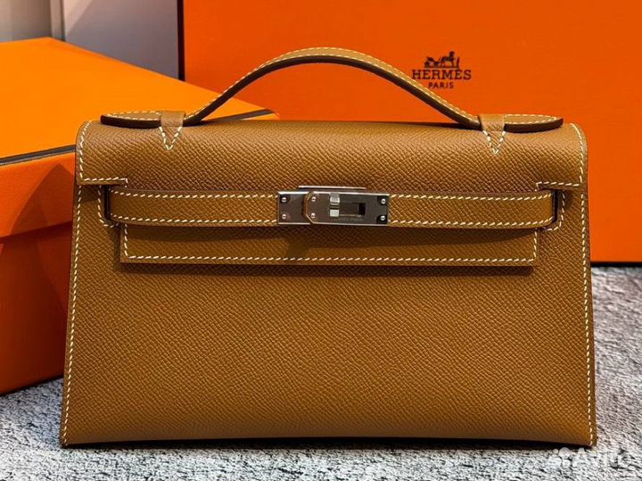 Сумка Hermes Kelly Pochette 22
