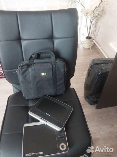 Dvd плеер Philips