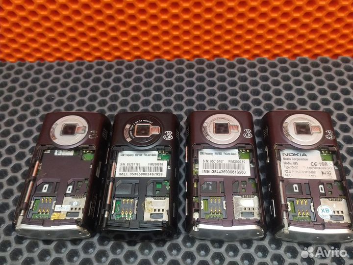 Nokia N95, 8 ГБ
