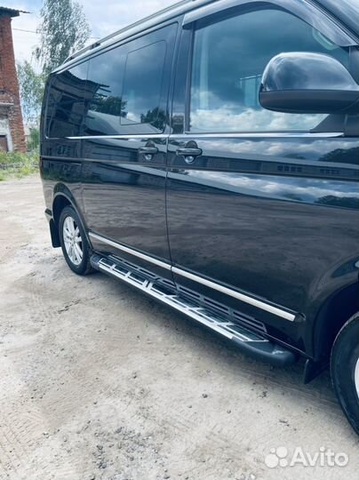 Volkswagen Multivan 2.0 AMT, 2010, 238 000 км