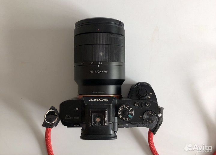 Фотоаппарат sony