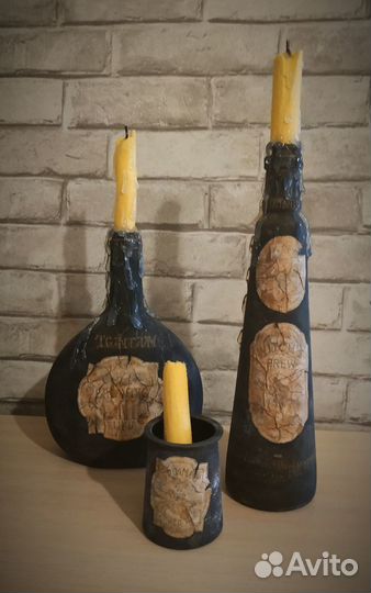 Декор для Хеллоуина