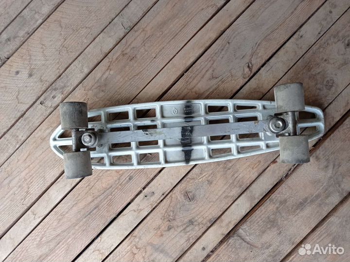 Скейтборд СССР