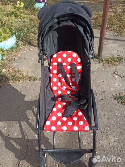 Детская коляска