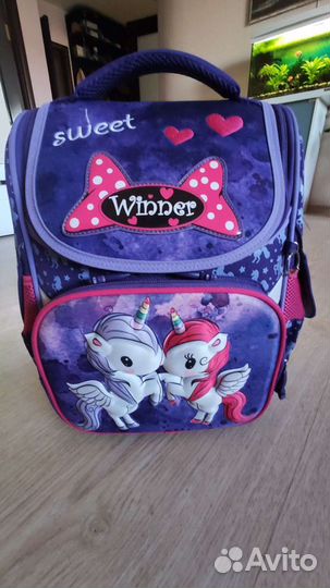 Рюкзак детский для девочки