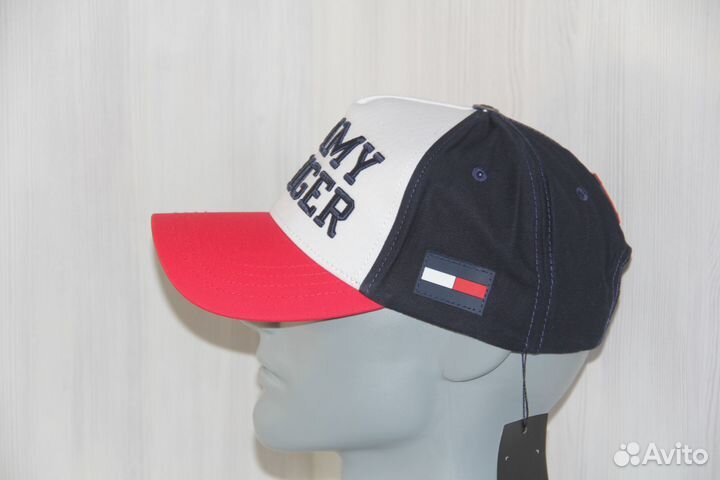 Кепки американки Томми Хилфигер, Кельвин Кляйн