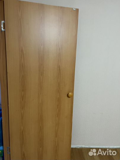 Дверь межкомнатная 800 бу