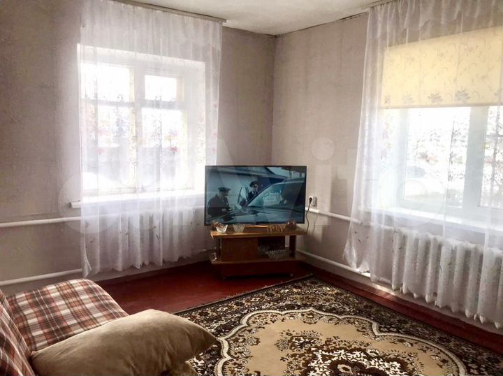 3-к. квартира, 72 м², 1/1 эт.