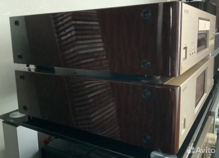 Sony CDP-R1a / Sony DAS-R1a проигрыватель CD