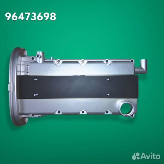 Клапанная крышка алюминиевая Cruze Lacetti Nexia