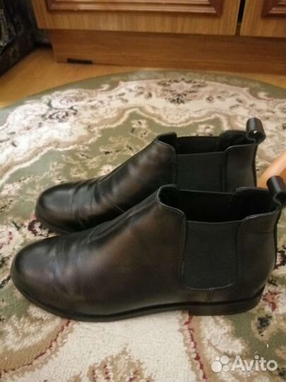 Ботинки осень-весна