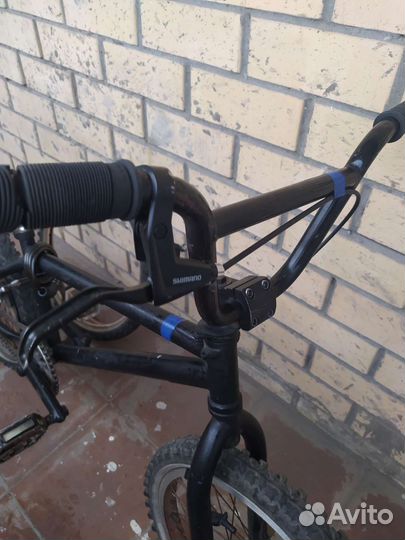 Велосипед bmx