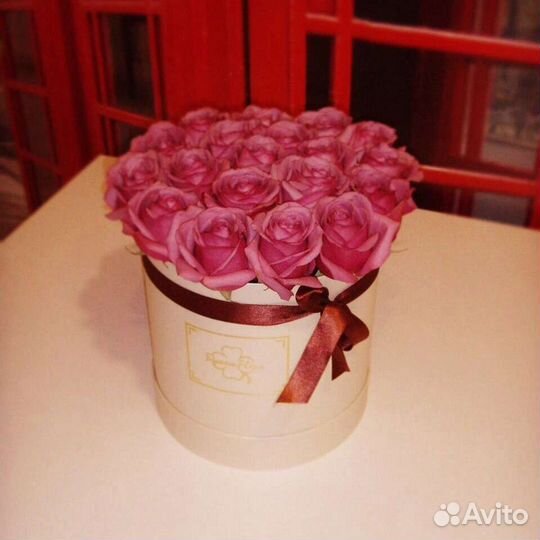 Цветы розы букет