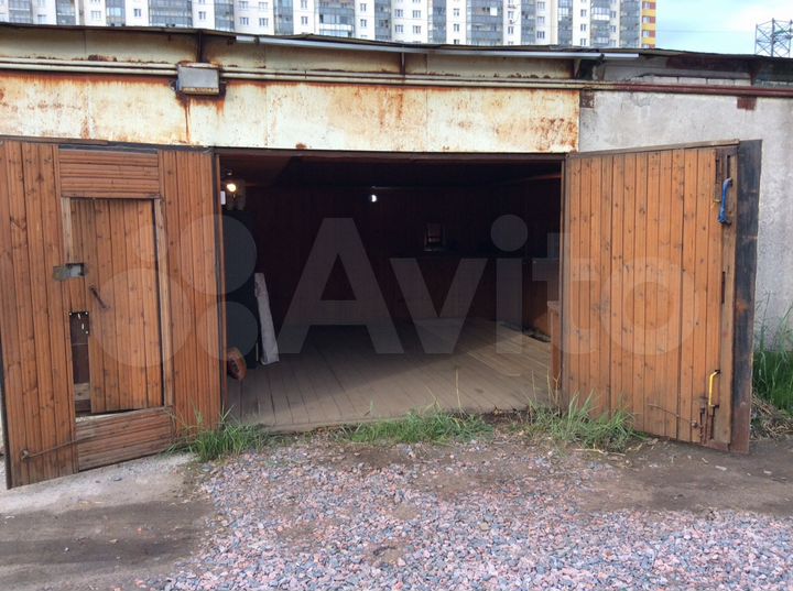 Гараж, 27 м²