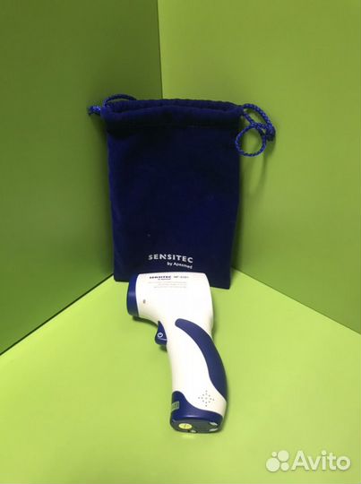 Бесконтактный инфракрасный термометр sensitec nf-3