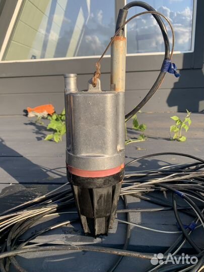 Насос погружной