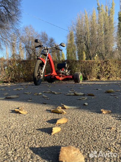 Drift Trike/ Дрифт трайк