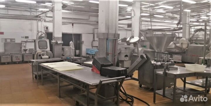 Мясокомбинат. Выручка за 2022 г. - 895 млн