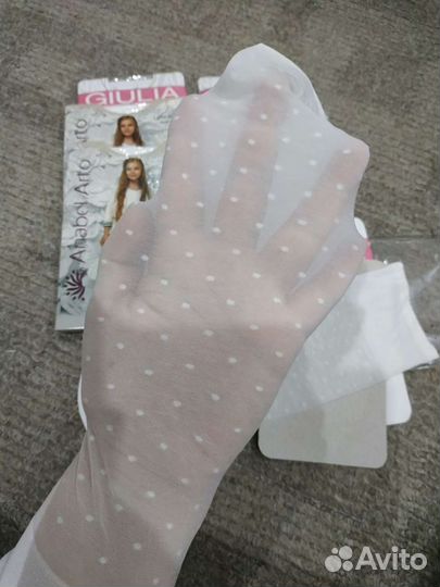 Капроновые гольфы