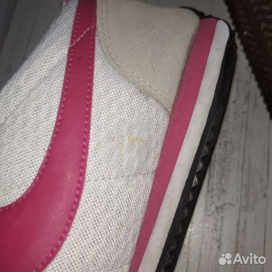 Кроссовки nike 37-38р