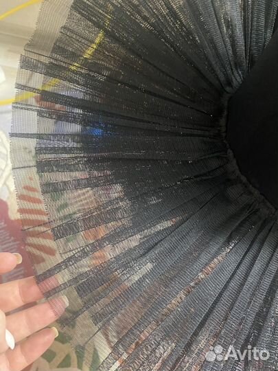 Купальник с балетной пачкой