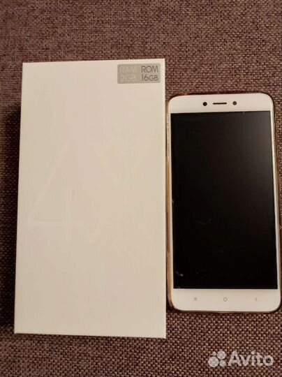 Телефон Xiaomi redmi 4x