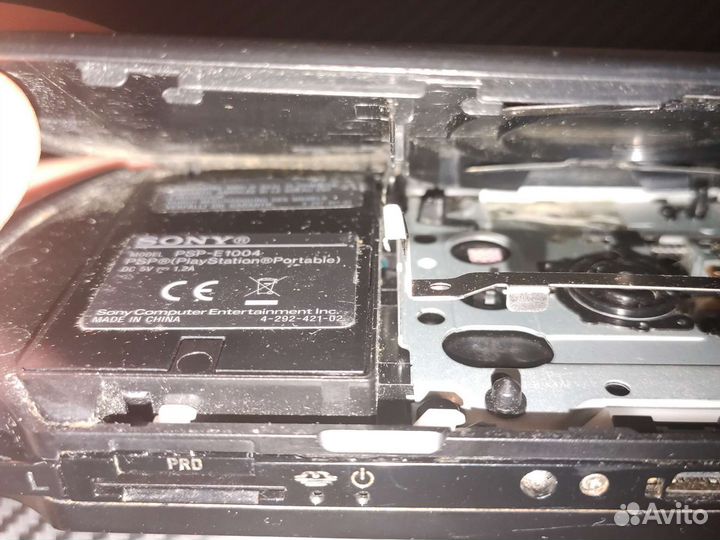 Sony PSP e1008 street