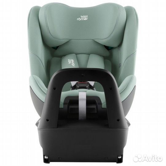 Автокресло Britax Romer Swivel, Made Green