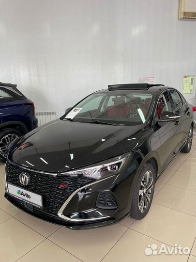 Changan Eado Plus 1.4 AMT, 2023