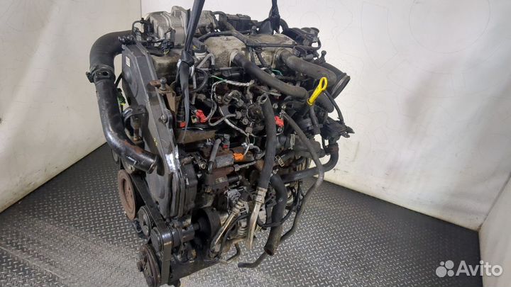 Двигатель Ford C-Max, 2007