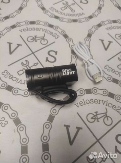 Фонарь для велосипеда, самоката