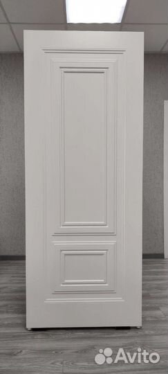 Межкомнатные двери Белая эмаль