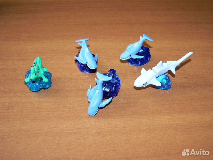 Kinder фигурки Applaydu