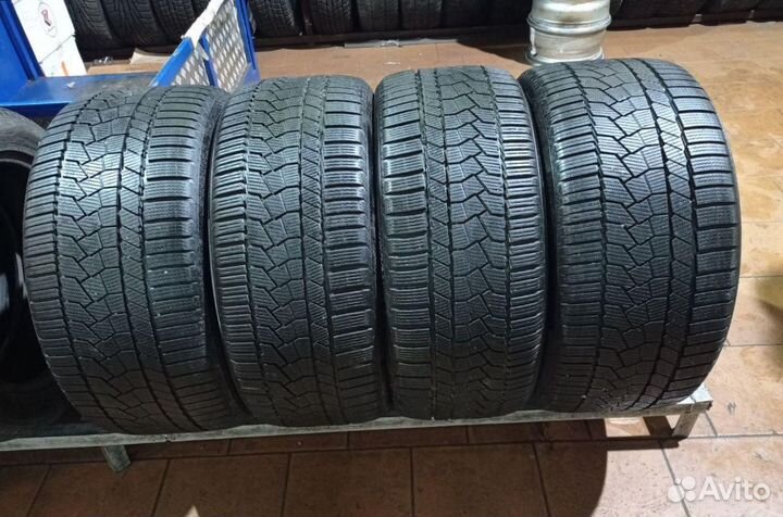 Continental ContiWinterContact TS 860S 275/40 R21 и 305/35 R21 98W