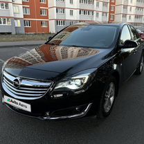 Opel Insignia 1.6 AT, 2013, 119 000 км, с пробегом, цена 1 255 000 руб.