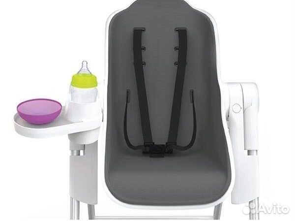 Стульчик для кормления oribel cocoon