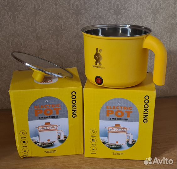 Электро кастрюля