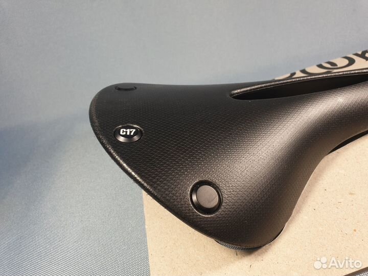 Седло Brooks Cambium C17 Carved (оригинал)