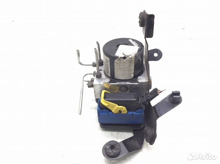 Блок ABS Renault Megane 1.5 DCI 2010