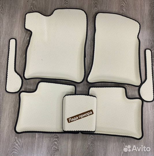 Коврики eva 3д эва 3d автомобильные коврики