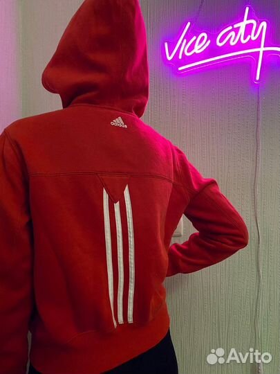 Кофта adidas женская 44р