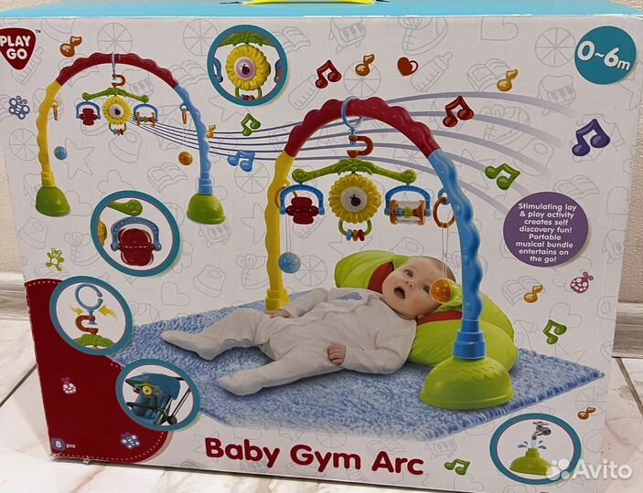 Развивающая игрушка детская