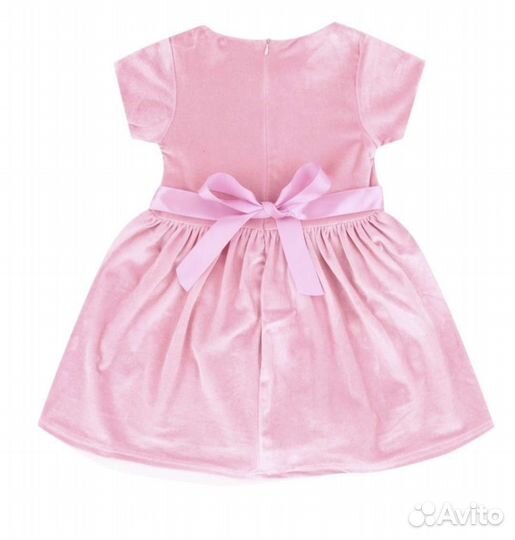 Платье для девочки 110