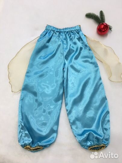 Штаны шаровары от костюма Принцессы Жасмин