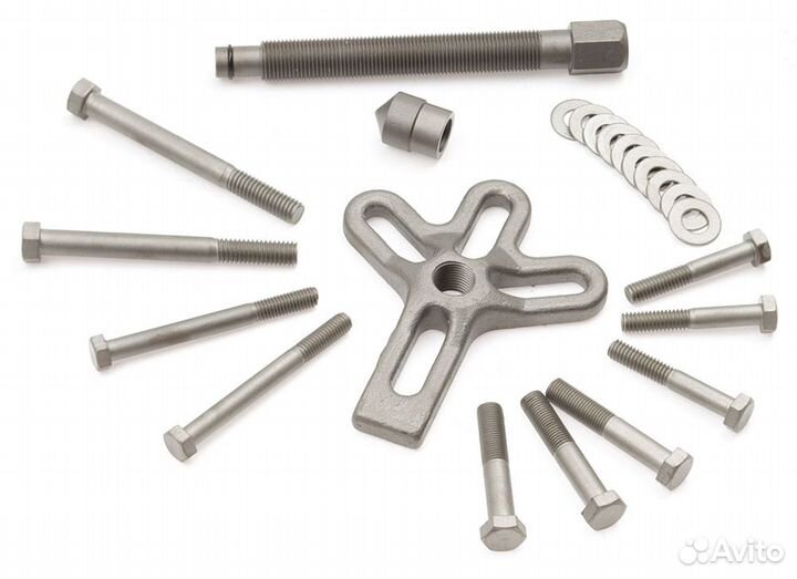 Дело Техники 805013 Съемник шкивов