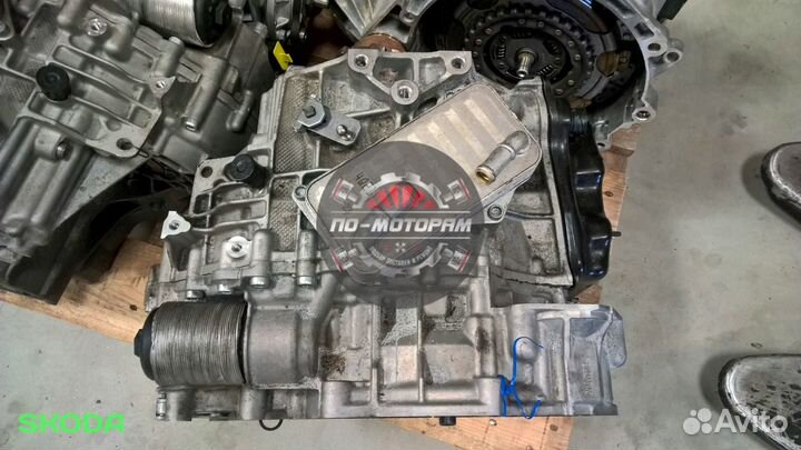 АКПП Skoda в отл. сост. + max гарантия